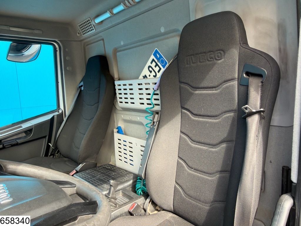 Iveco 160E21 EURO 6, Dhollandia