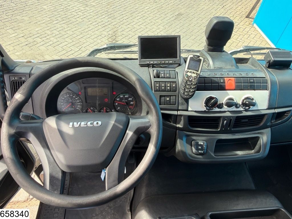 Iveco 160E21 EURO 6, Dhollandia