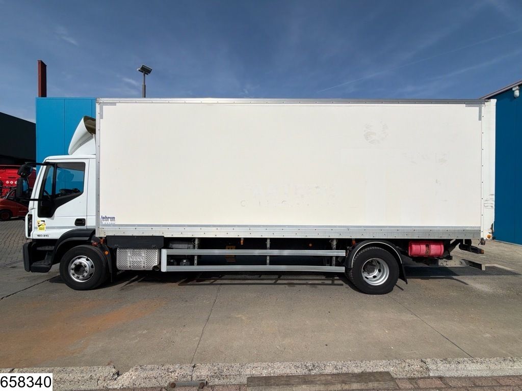 Iveco 160E21 EURO 6, Dhollandia
