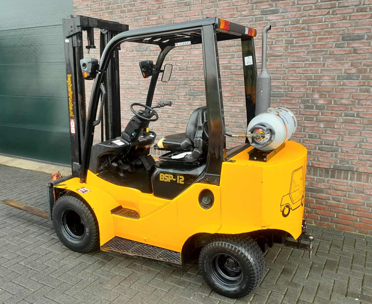 Boomteelt & Fruitteelt Machines