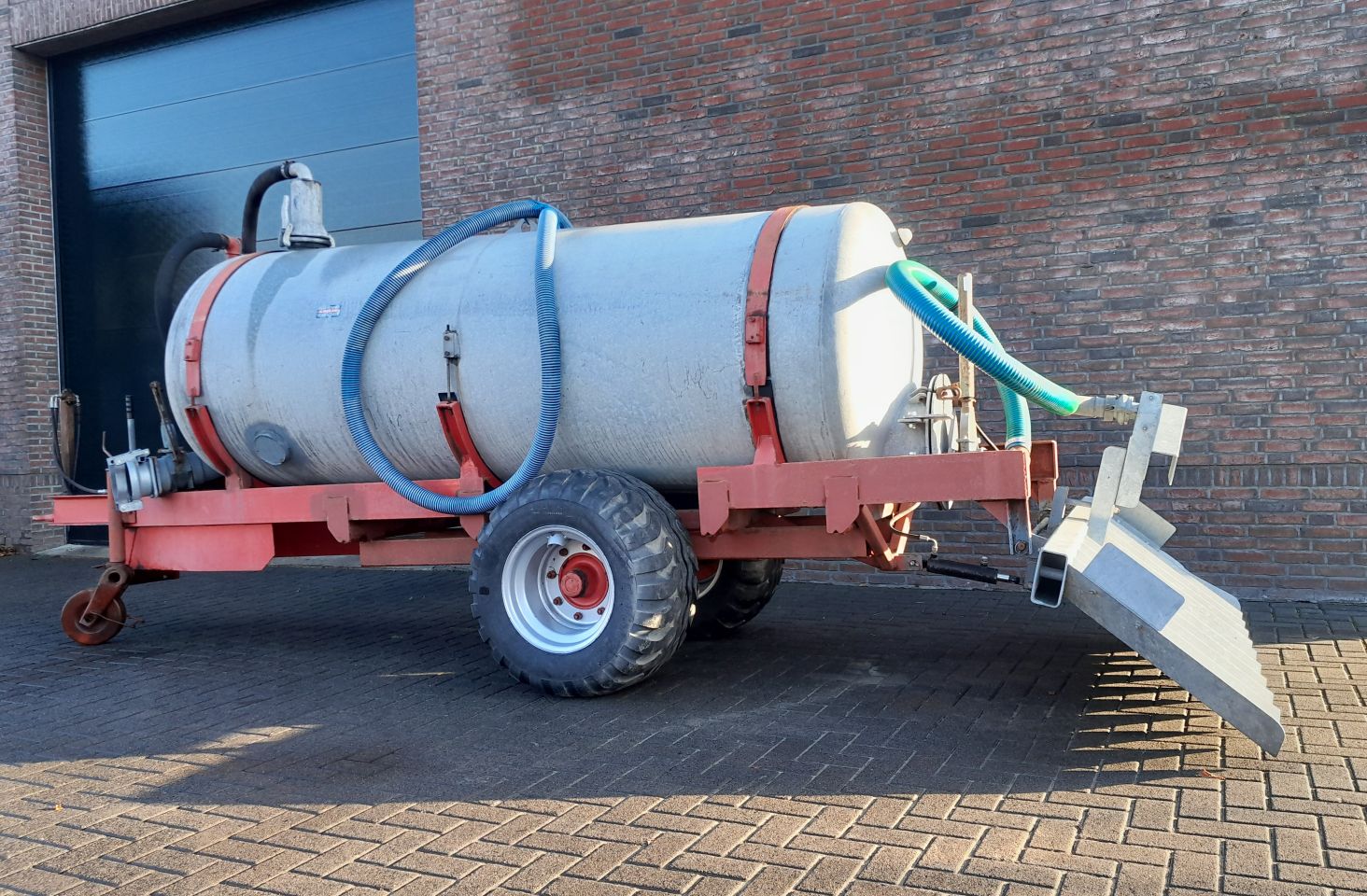 Boomteelt & Fruitteelt Machines