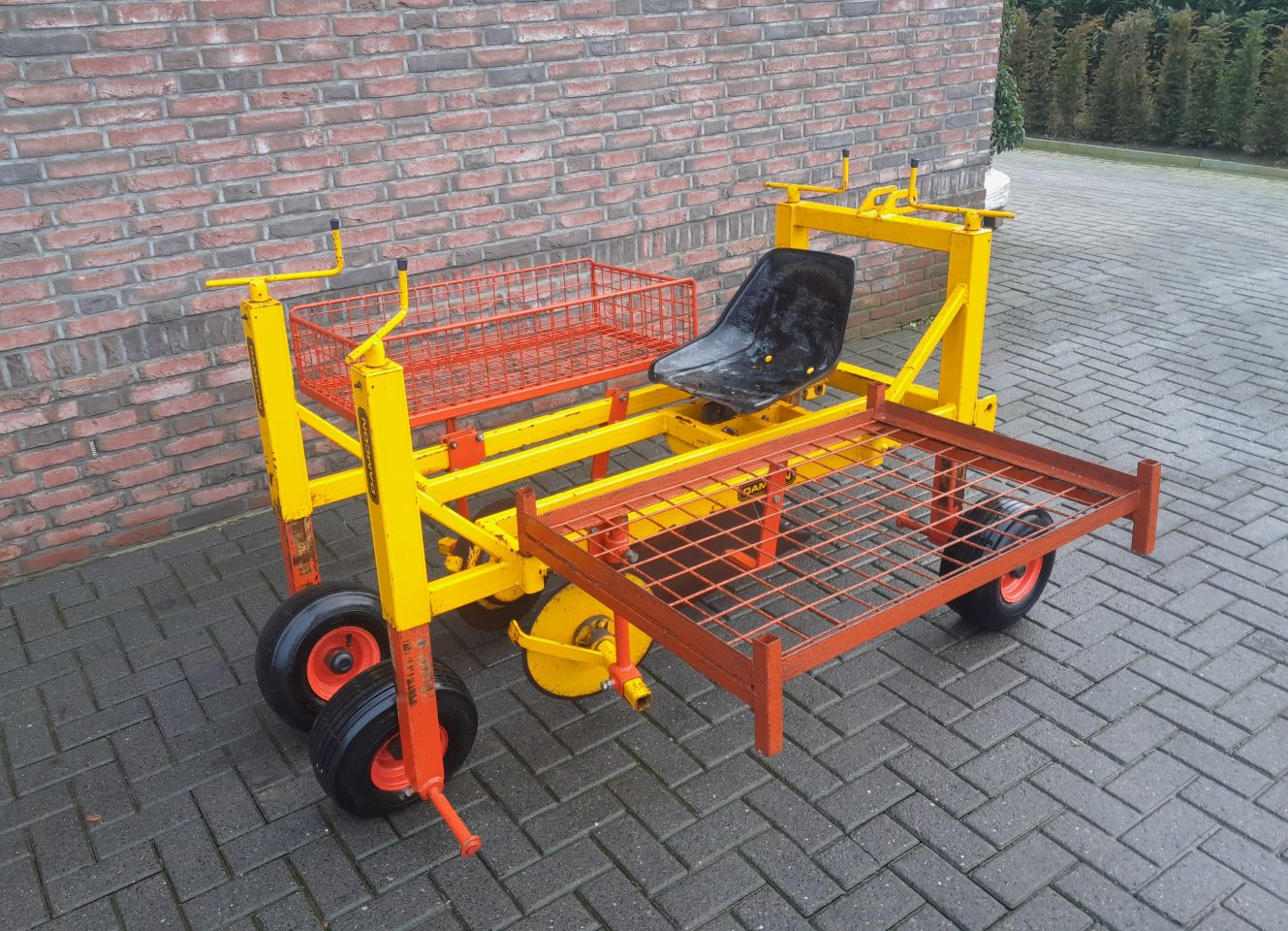 Boomteelt & Fruitteelt Machines