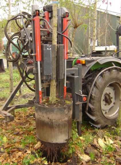 Boomteelt & Fruitteelt Machines