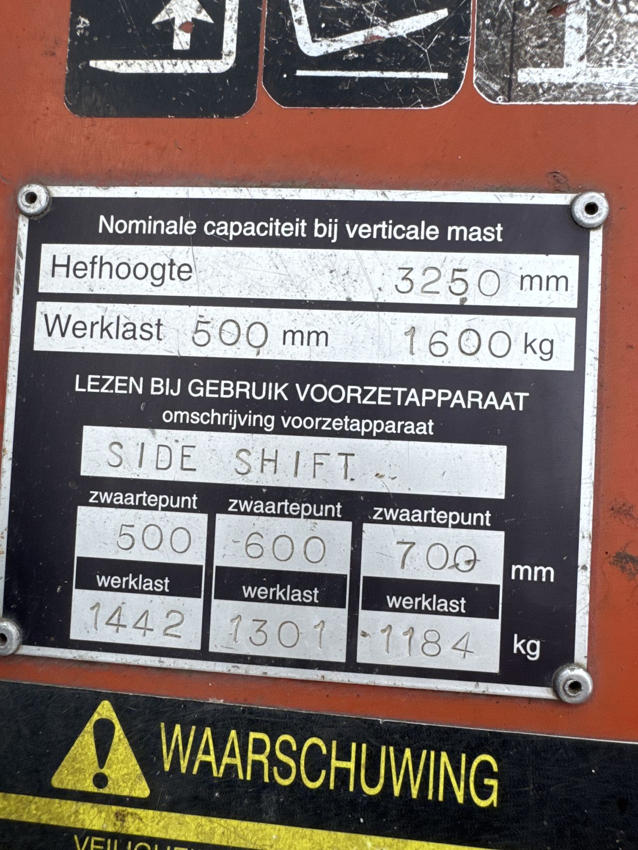 Linde E16 elektrische heftruck KOOPJE