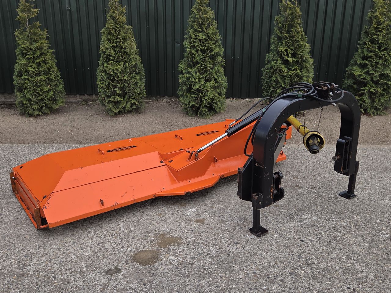 Perfect SV2-275 Verstekmaaier weideblooter maaier