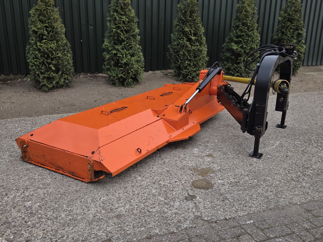 Perfect SV2-275 Verstekmaaier weideblooter maaier