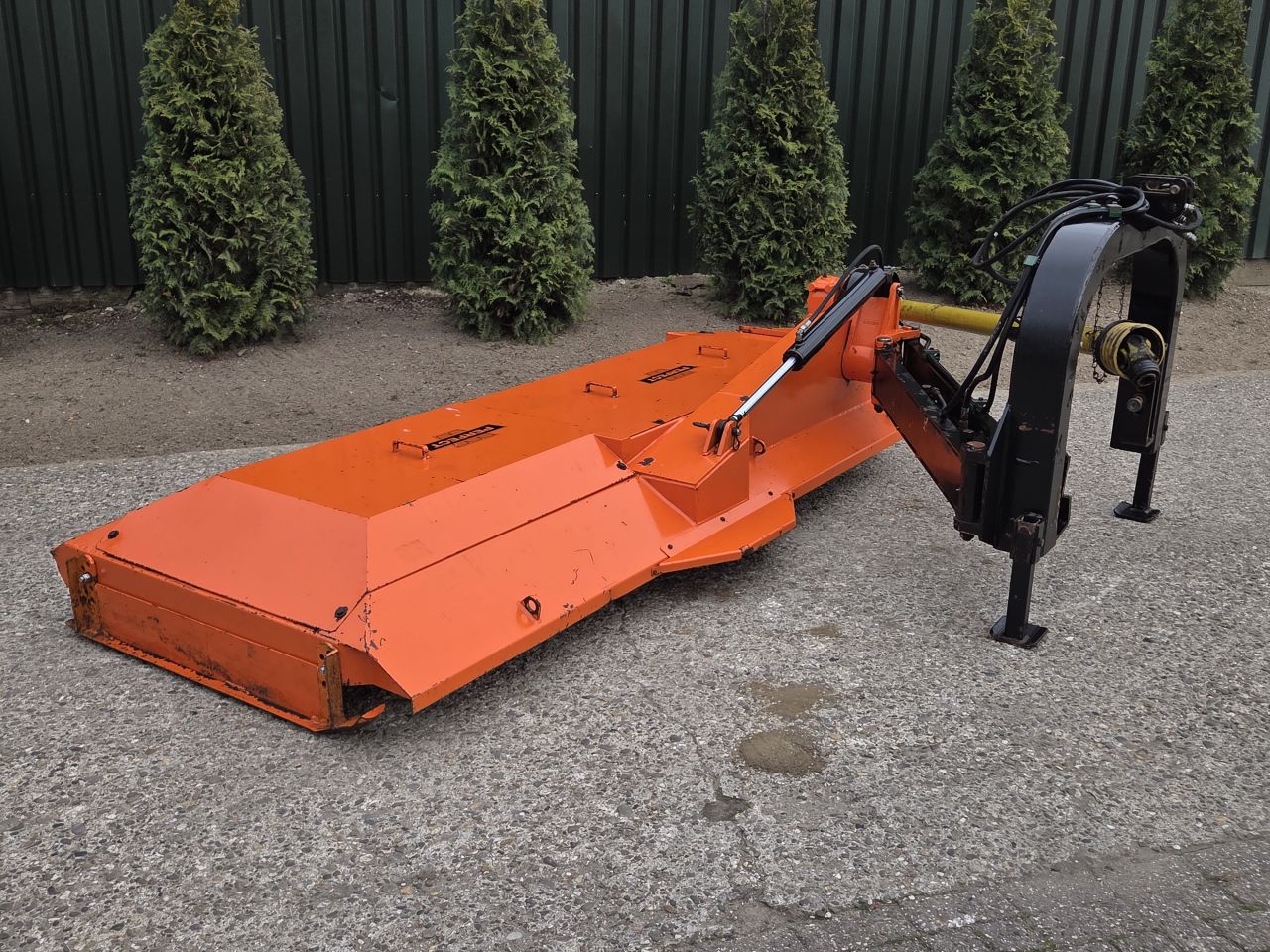 Perfect SV2-275 Verstekmaaier weideblooter maaier