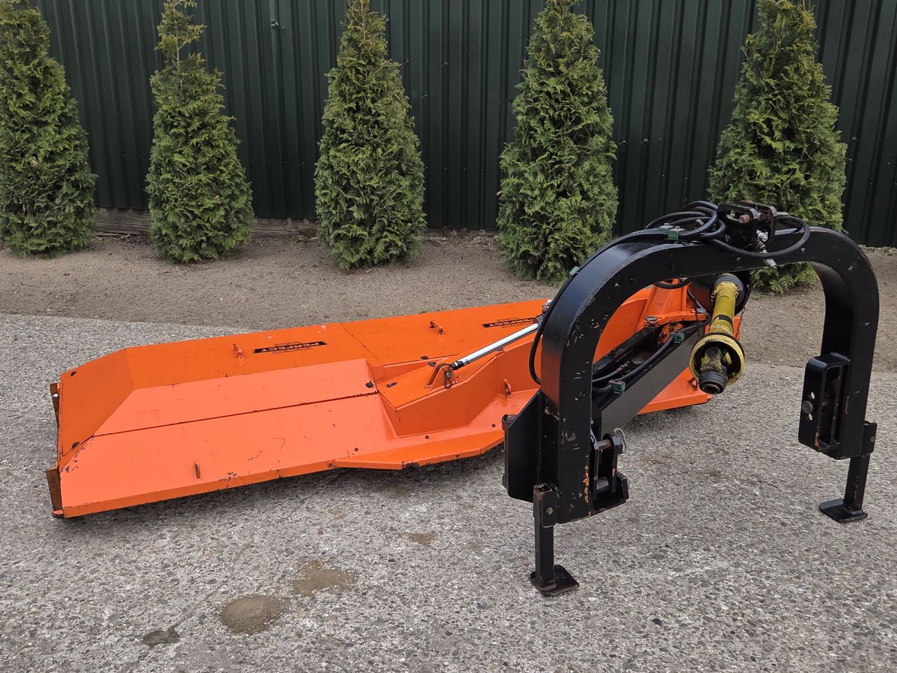 Perfect SV2-275 Verstekmaaier weideblooter maaier