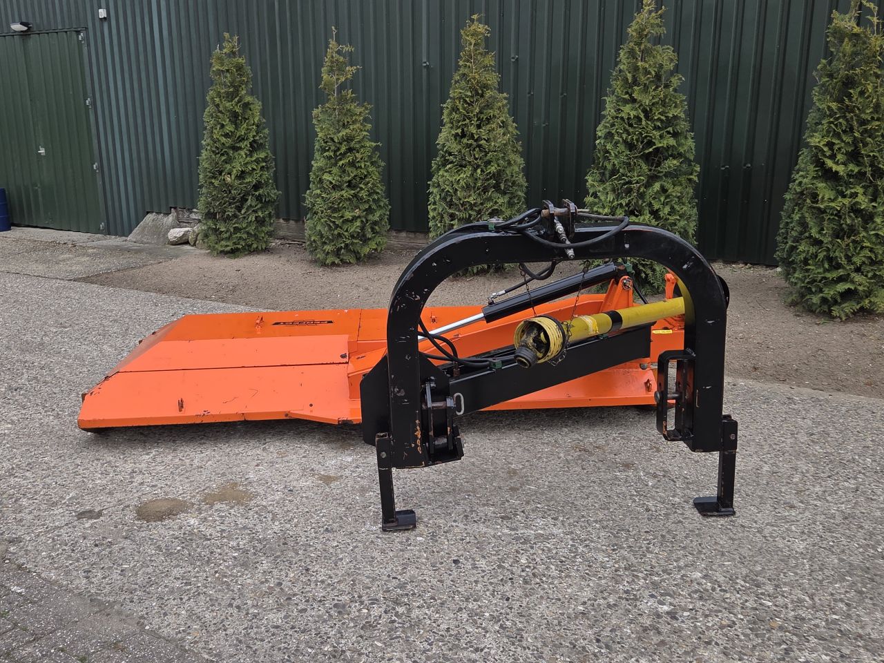 Perfect SV2-275 Verstekmaaier weideblooter maaier