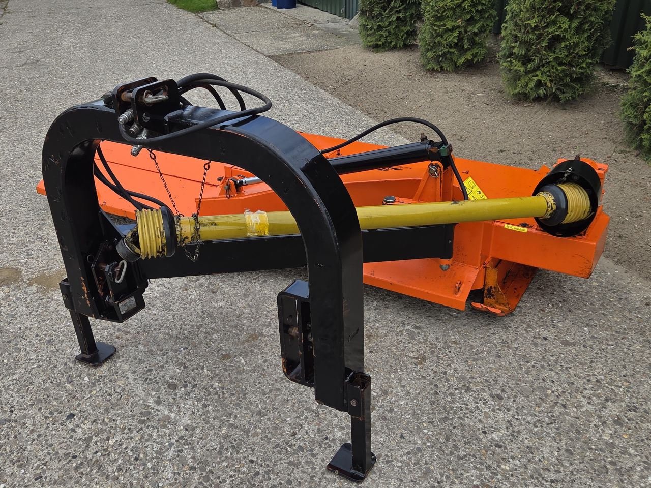 Perfect SV2-275 Verstekmaaier weideblooter maaier