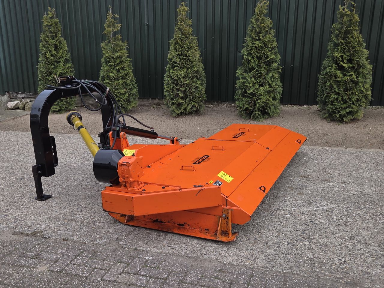 Perfect SV2-275 Verstekmaaier weideblooter maaier