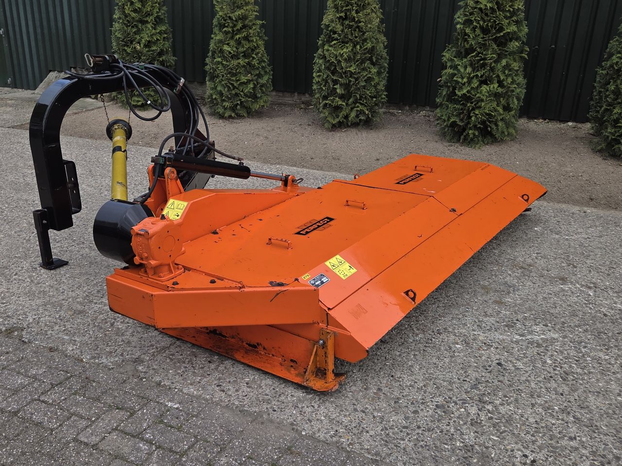 Perfect SV2-275 Verstekmaaier weideblooter maaier