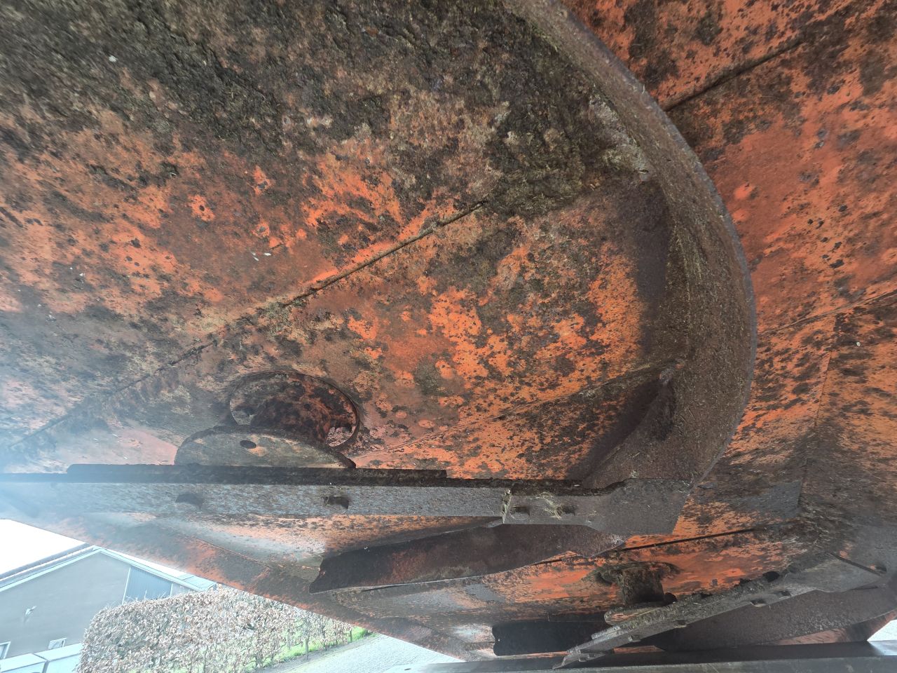 Perfect SV2-275 Verstekmaaier weideblooter maaier