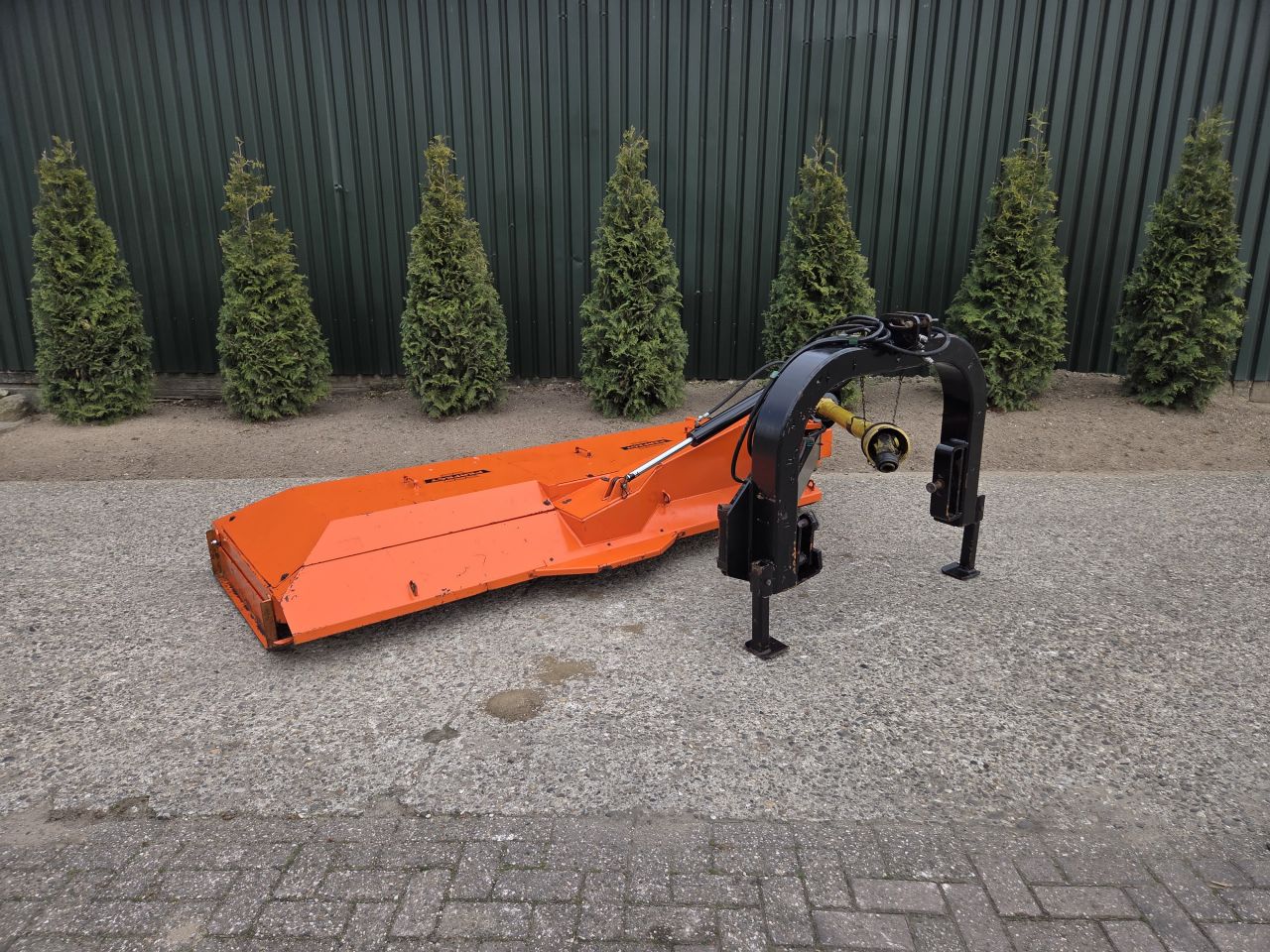 Perfect SV2-275 Verstekmaaier weideblooter maaier