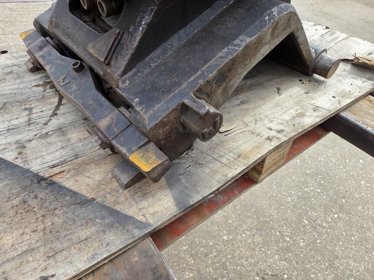 Engcon Draaikantelstuk CW30