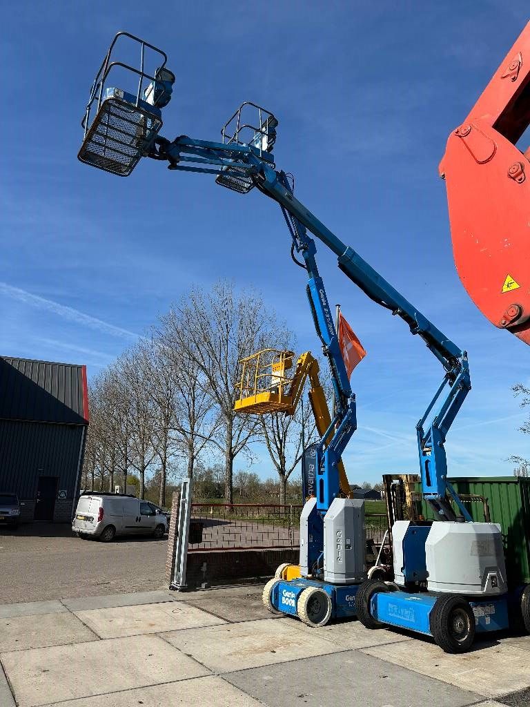 Genie Z 34/22 Hybride