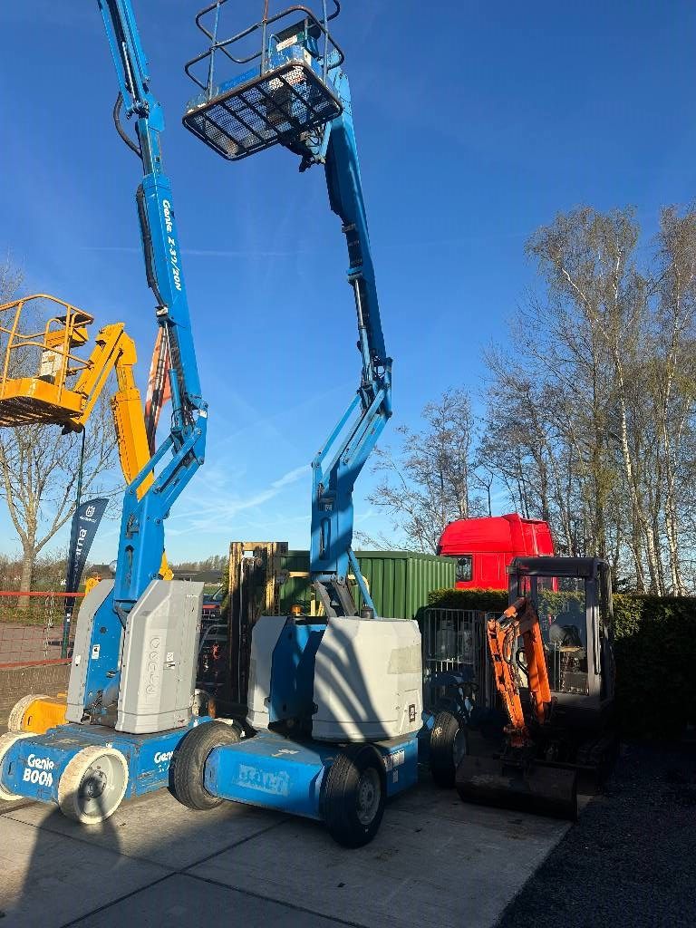 Genie Z 34/22 Hybride