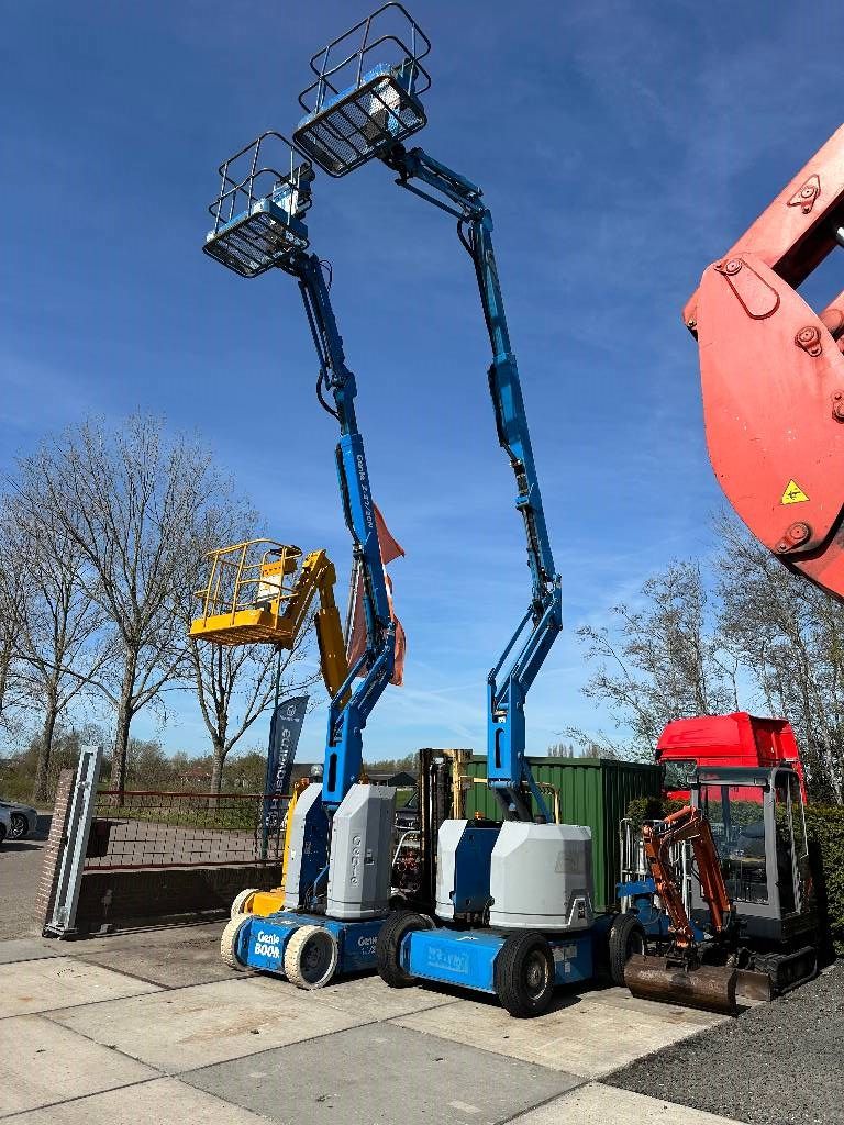 Genie Z 34/22 Hybride