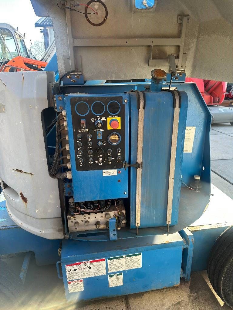 Genie Z 34/22 Hybride