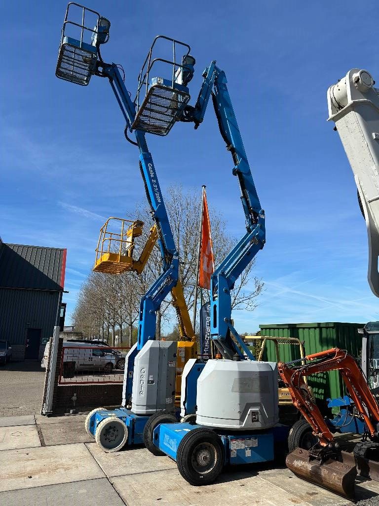 Genie Z 34/22 Hybride