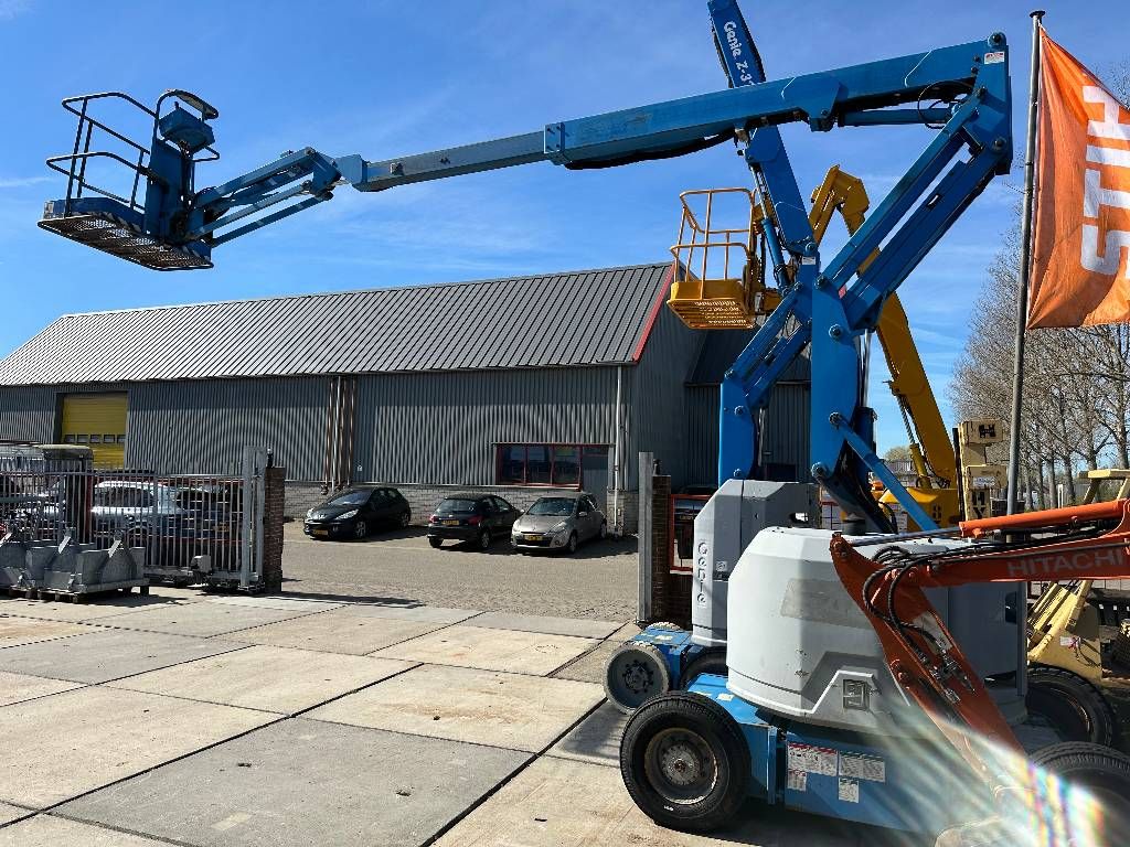 Genie Z 34/22 Hybride