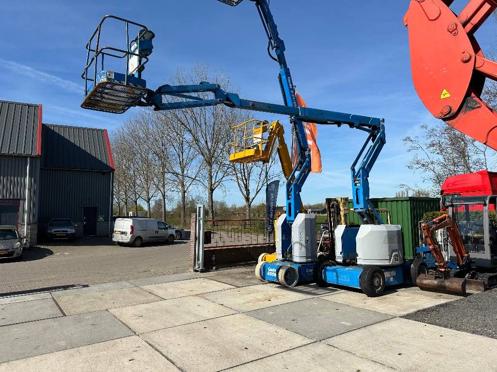 Genie Z 34/22 Hybride