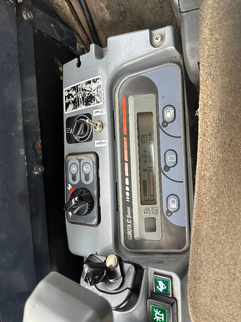 Kubota KX 101-3 A + powertilt H-CW05