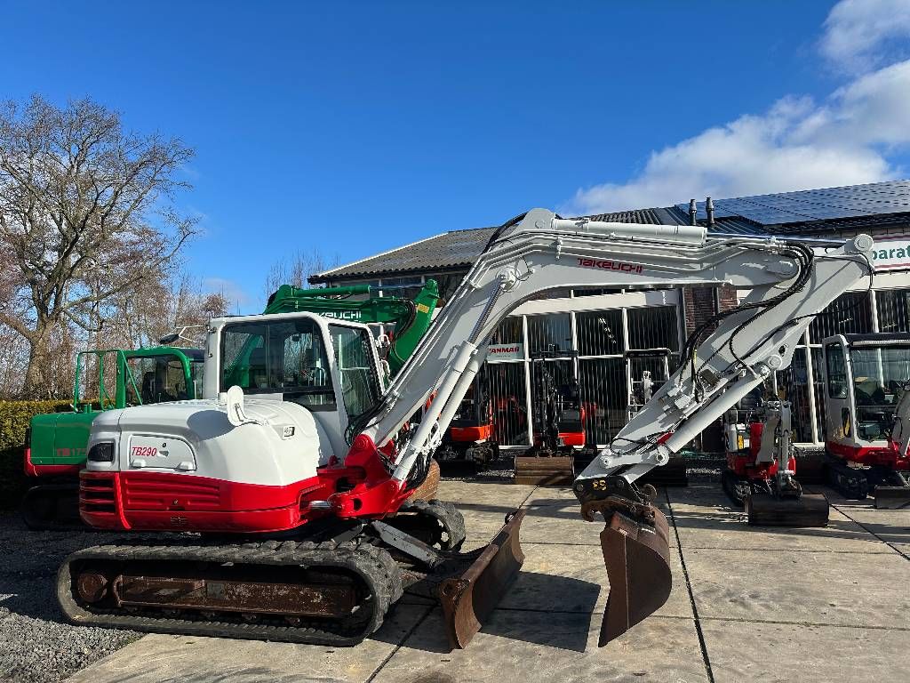 Takeuchi TB 290
