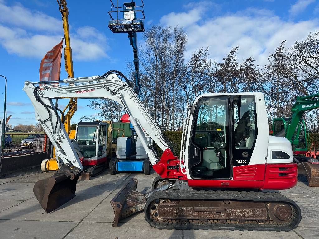 Takeuchi TB 290