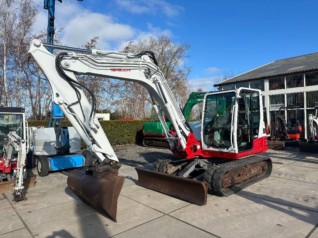 Takeuchi TB 290