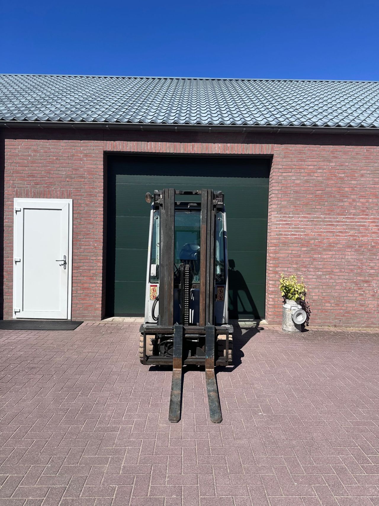 Still RX20-20 2000kg Triplo elektrische heftruck