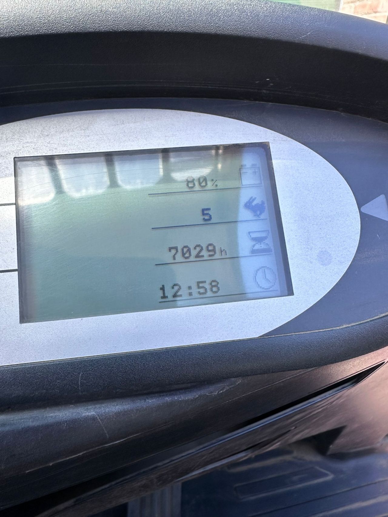 Still RX20-20 2000kg Triplo elektrische heftruck