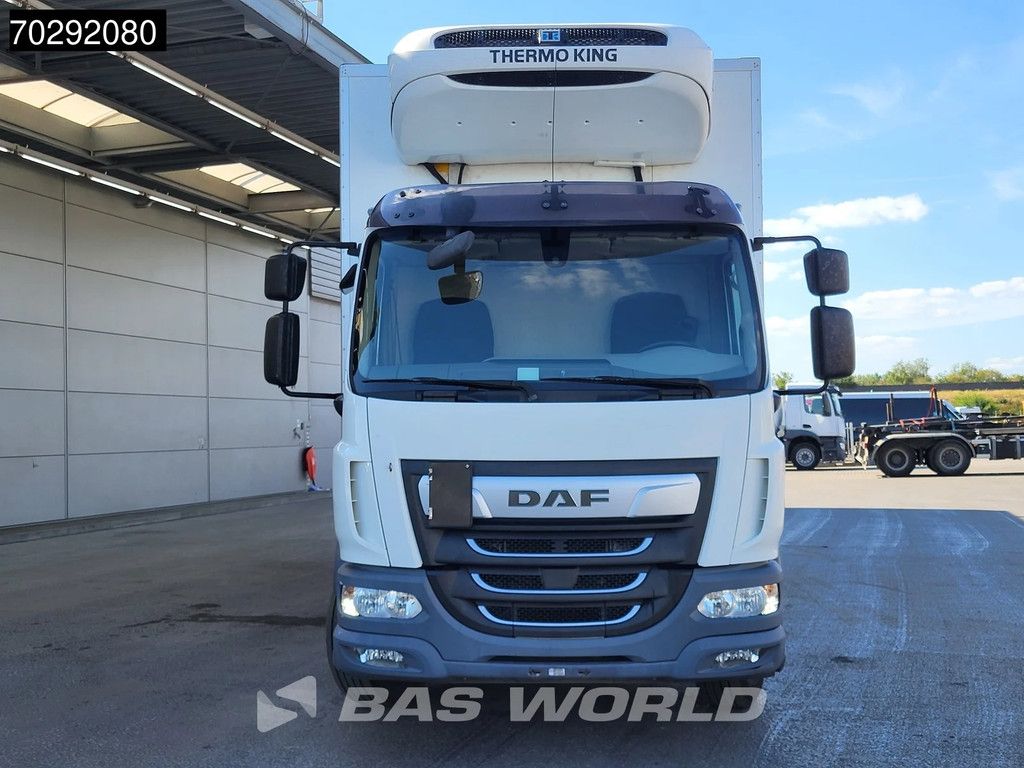 DAF LF 260 4X2 Thermo-King T-600R cooler 1500kg Ladebordwand ACC Euro 6