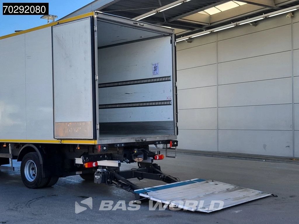 DAF LF 260 4X2 Thermo-King T-600R cooler 1500kg Ladebordwand ACC Euro 6