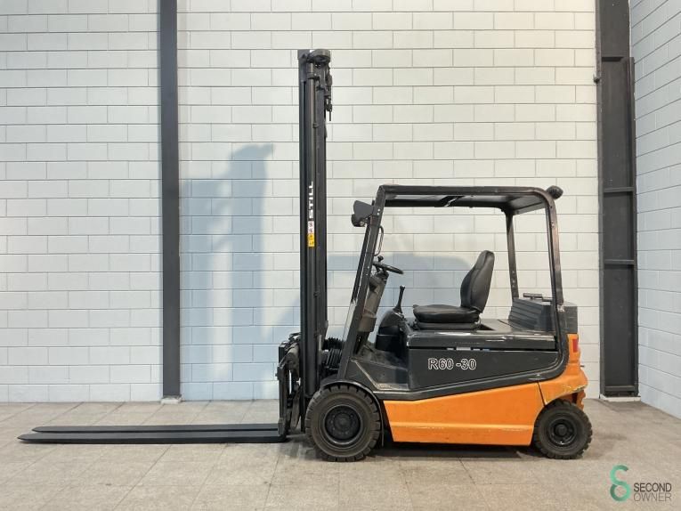 Forklifts Electric Still R60-30 2001