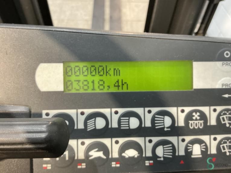 Forklifts Electric Still R60-30 2001