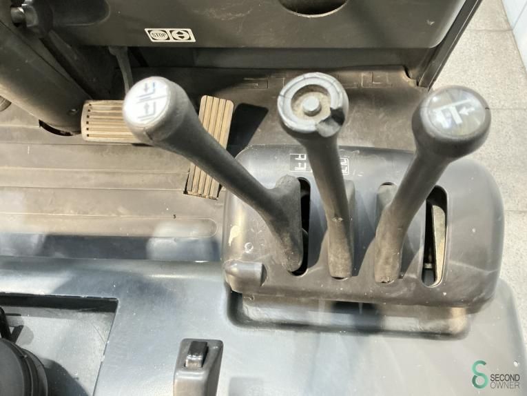 Forklifts Electric Still R60-30 2001