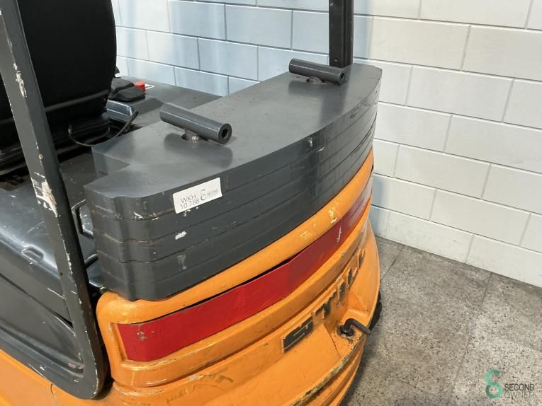 Forklifts Electric Still R60-30 2001