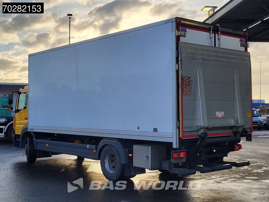Mercedes Atego Atego 1524 4X2 6-Cylinder Auromatic Thermo king Euro 6