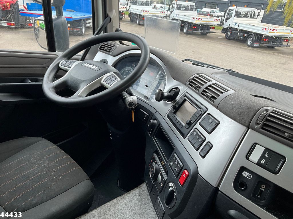 DAF FAX CF 480 Euro 6 HMF 26 Tonmeter laadkraan