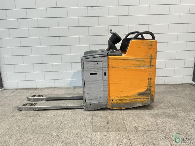 Palletwagens Elektrisch Still EXHS20 2021