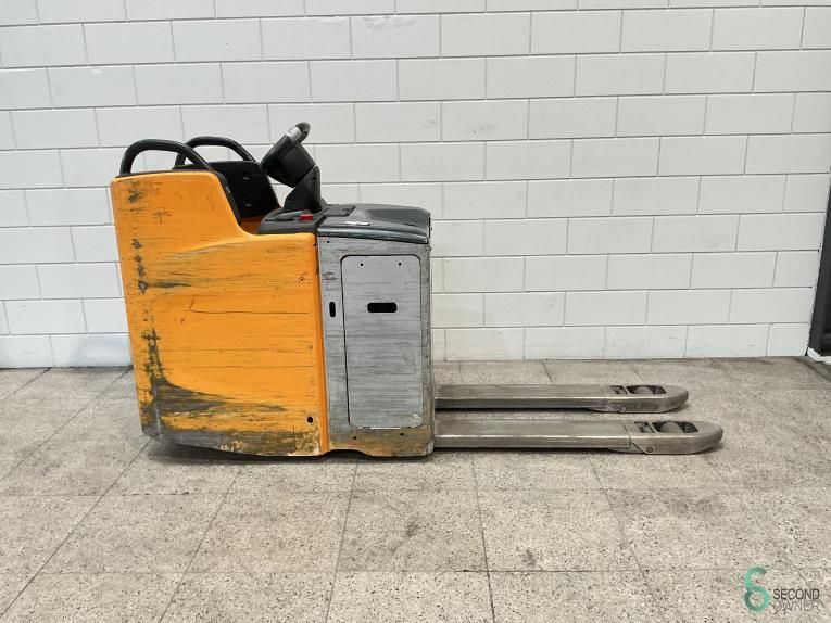 Palletwagens Elektrisch Still EXHS20 2021