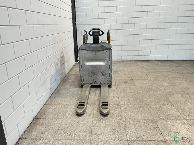 Palletwagens Elektrisch Still EXHS20 2021