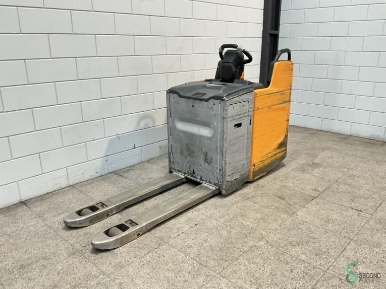 Palletwagens Elektrisch Still EXHS20 2021