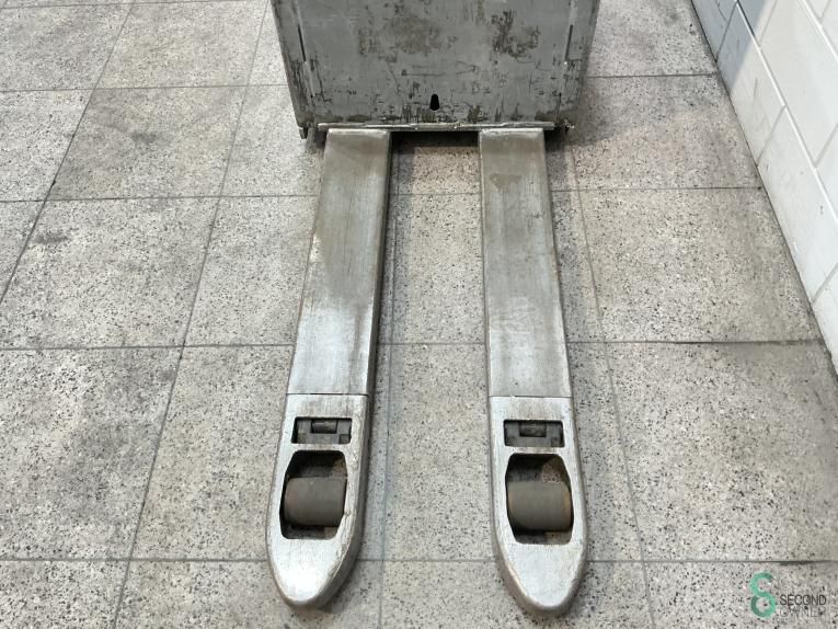 Palletwagens Elektrisch Still EXHS20 2021