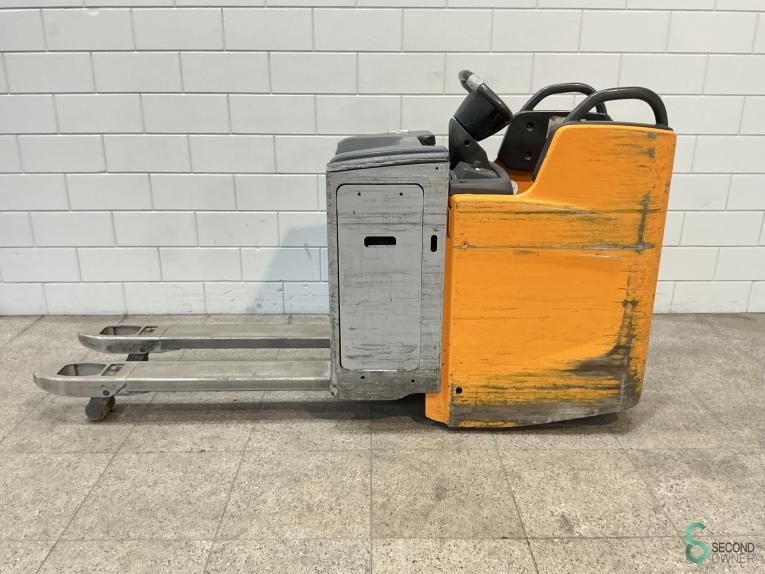 Palletwagens Elektrisch Still EXHS20 2021