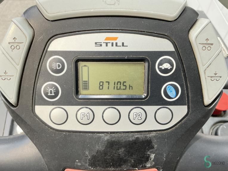 Palletwagens Elektrisch Still EXHS20 2021