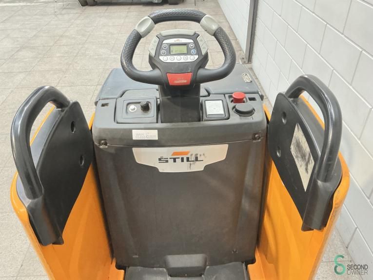 Palletwagens Elektrisch Still EXHS20 2021