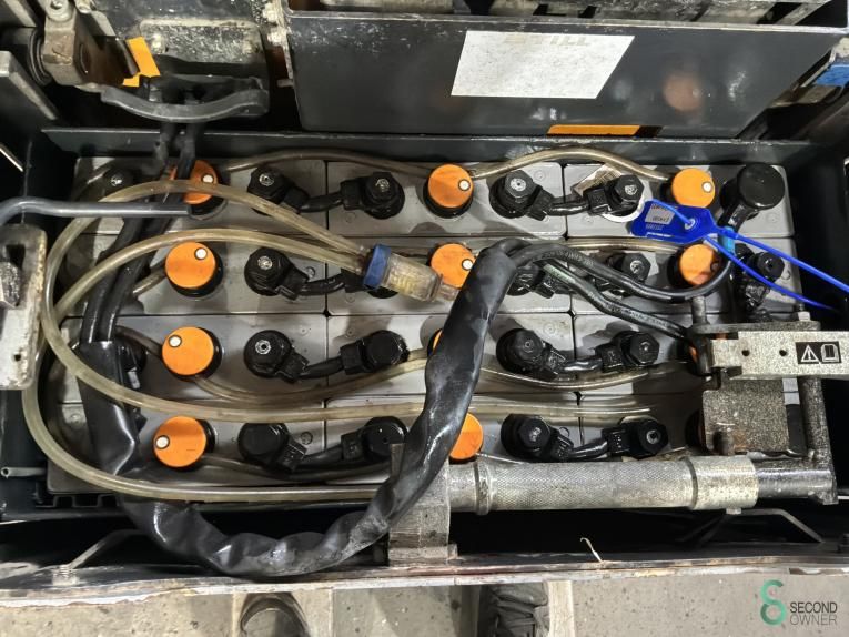 Palletwagens Elektrisch Still EXHS20 2021