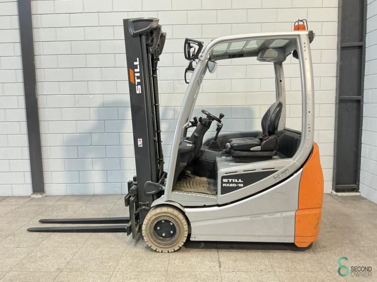 Forklifts Electric Still RX20-16 2020